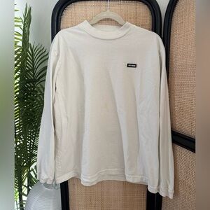 Joah Brown Long Sleeve Shirt